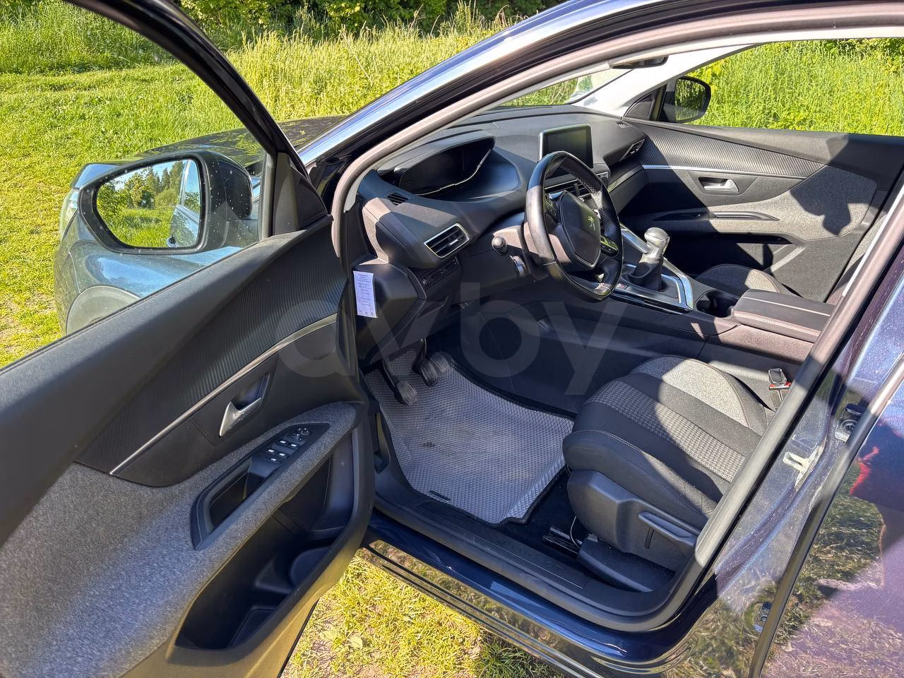 Peugeot 5008 фото 15
