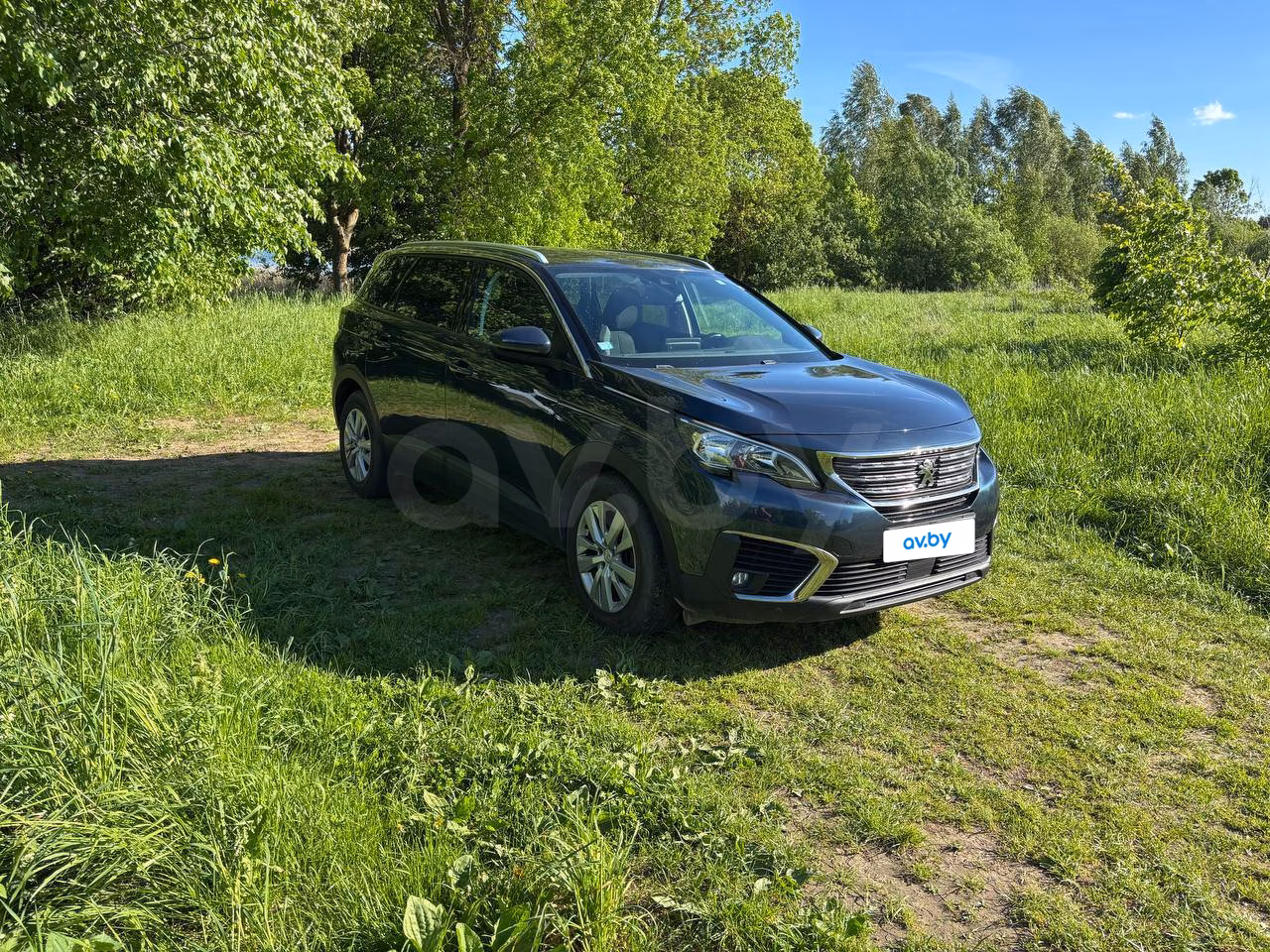 Peugeot 5008 фото 2
