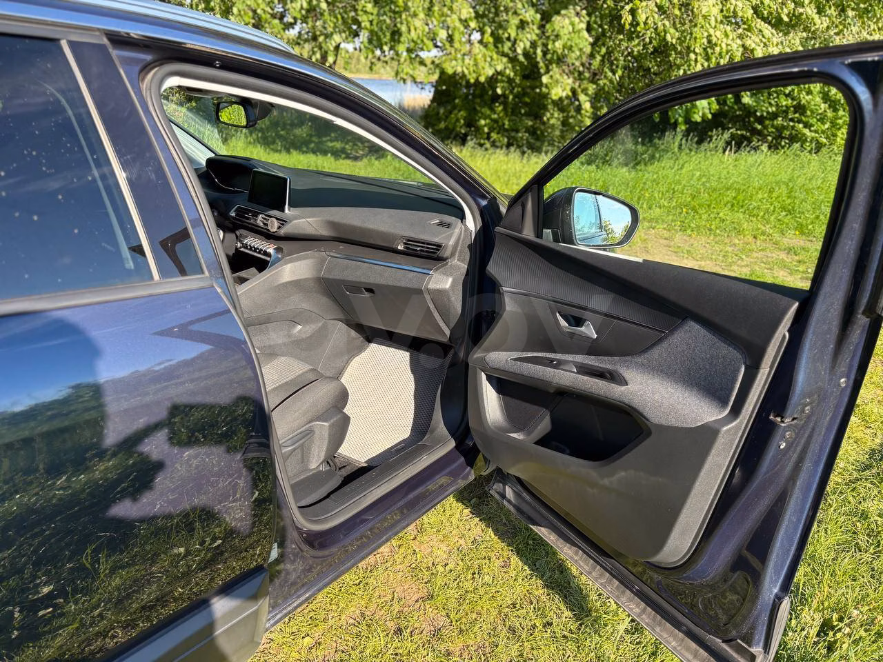 Peugeot 5008 фото 13