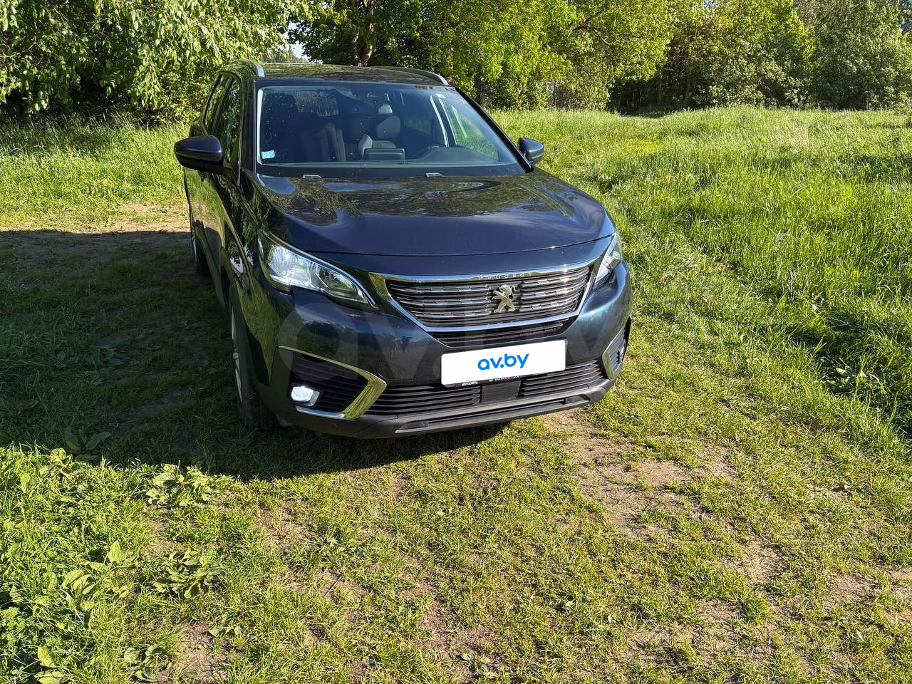 Peugeot 5008 фото 5