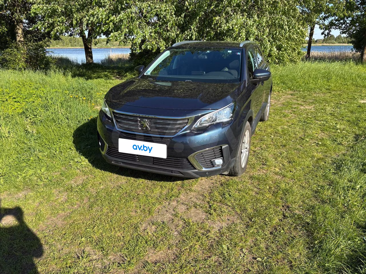 Peugeot 5008 фото 4