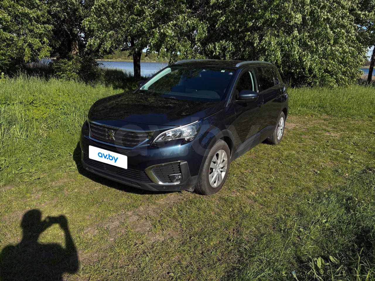 Peugeot 5008 фото 3