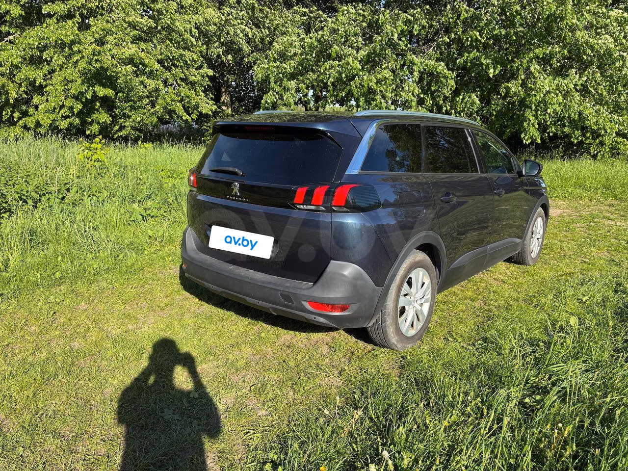Peugeot 5008 фото 7