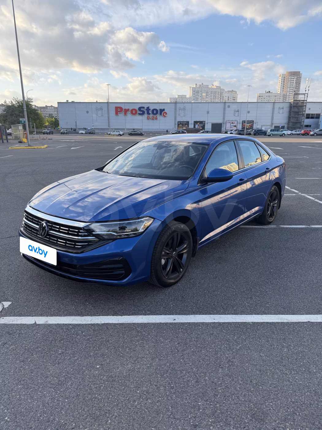 Volkswagen Jetta