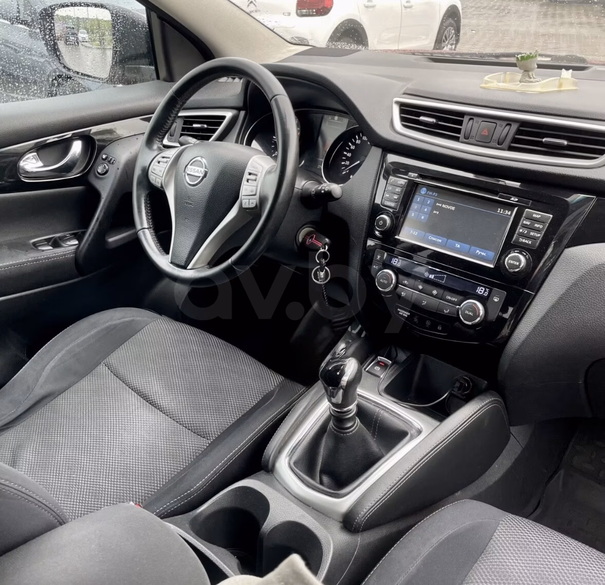 Nissan Qashqai фото 2