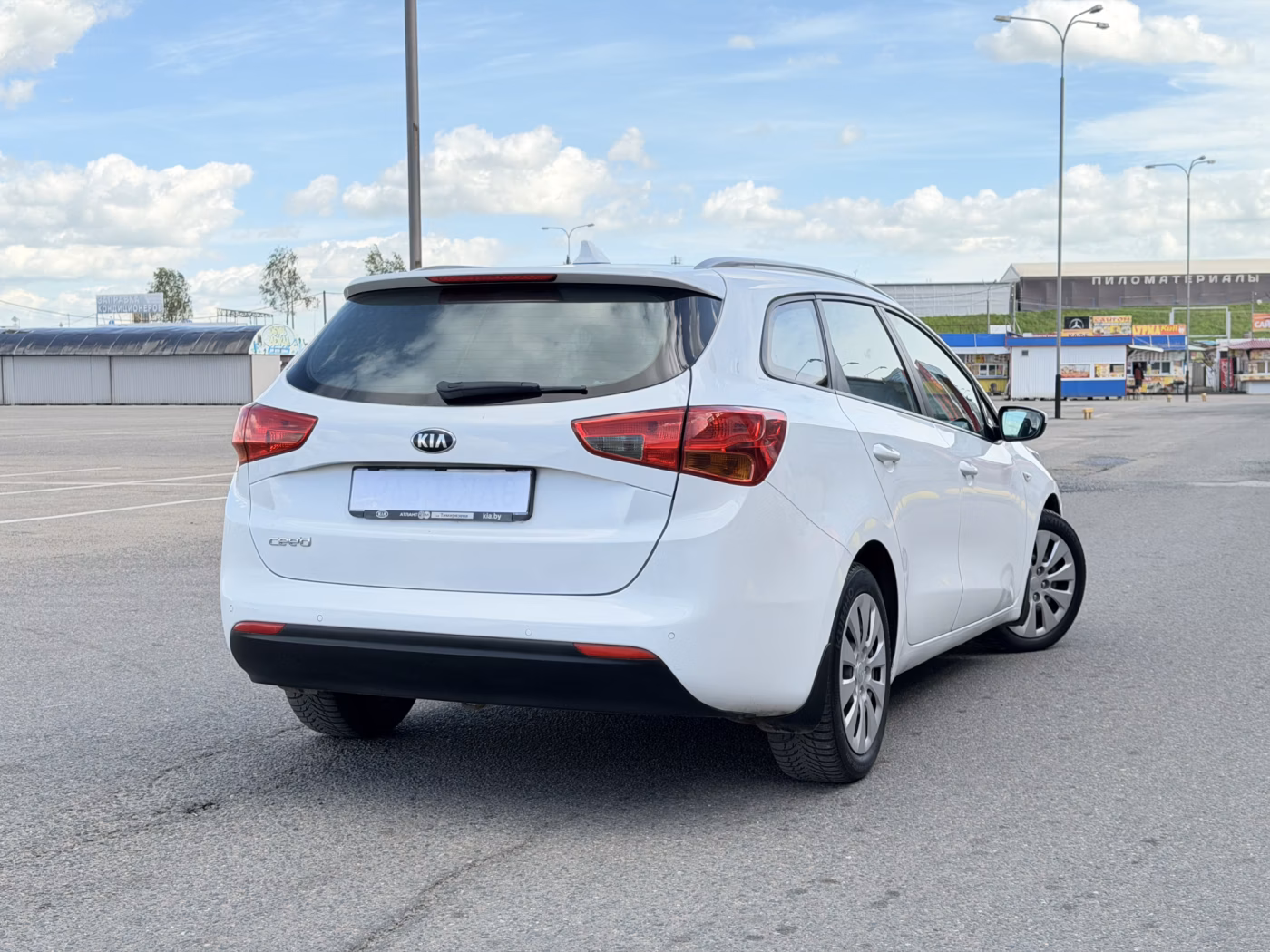 Kia Cee'd фото 2