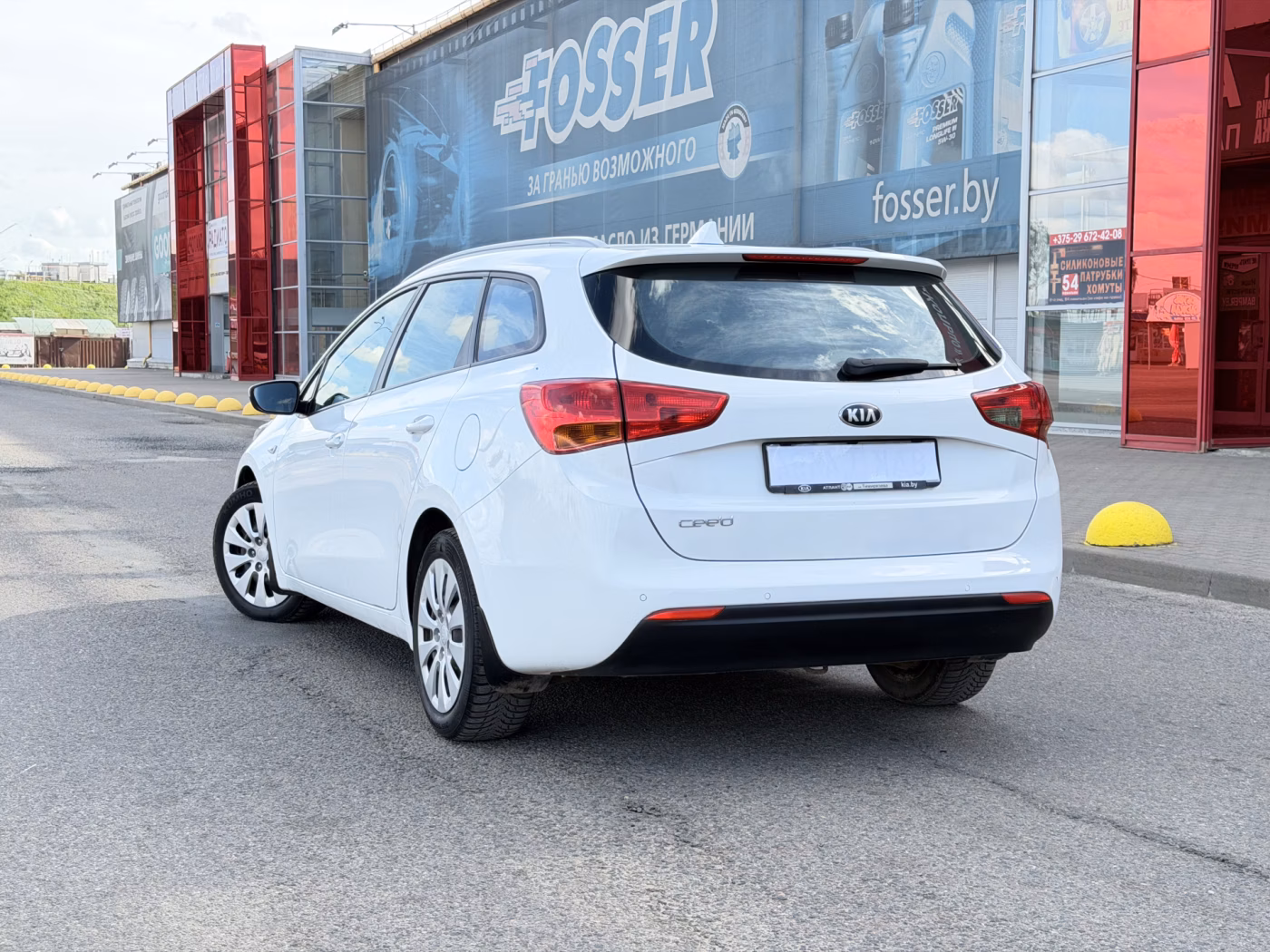 Kia Cee'd фото 4