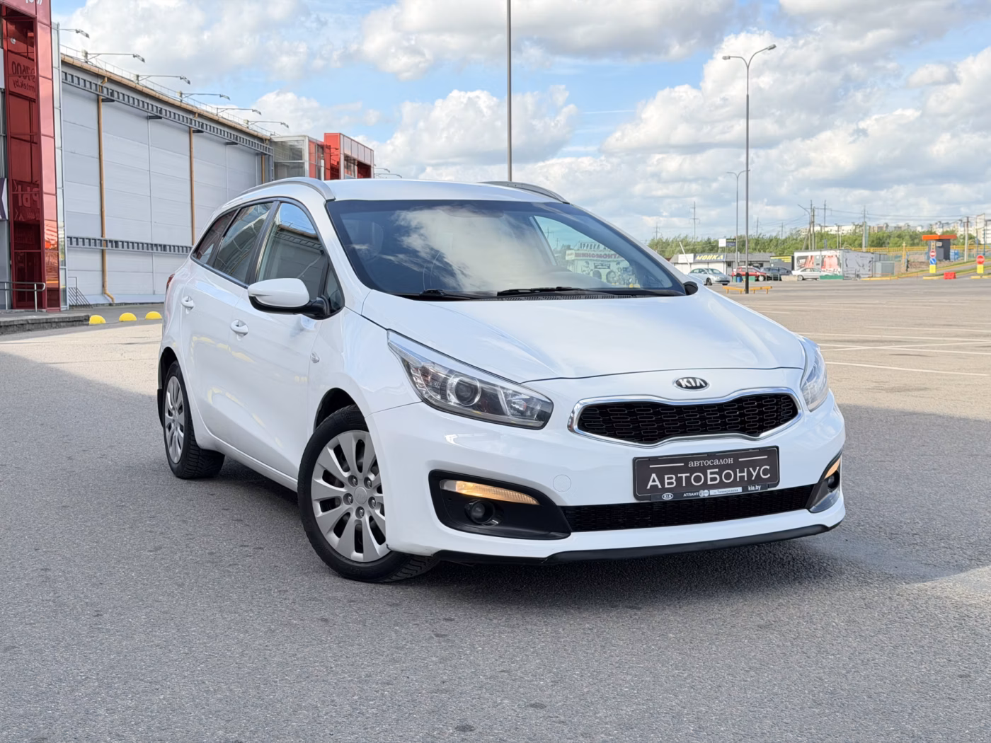 Kia Cee'd фото 3