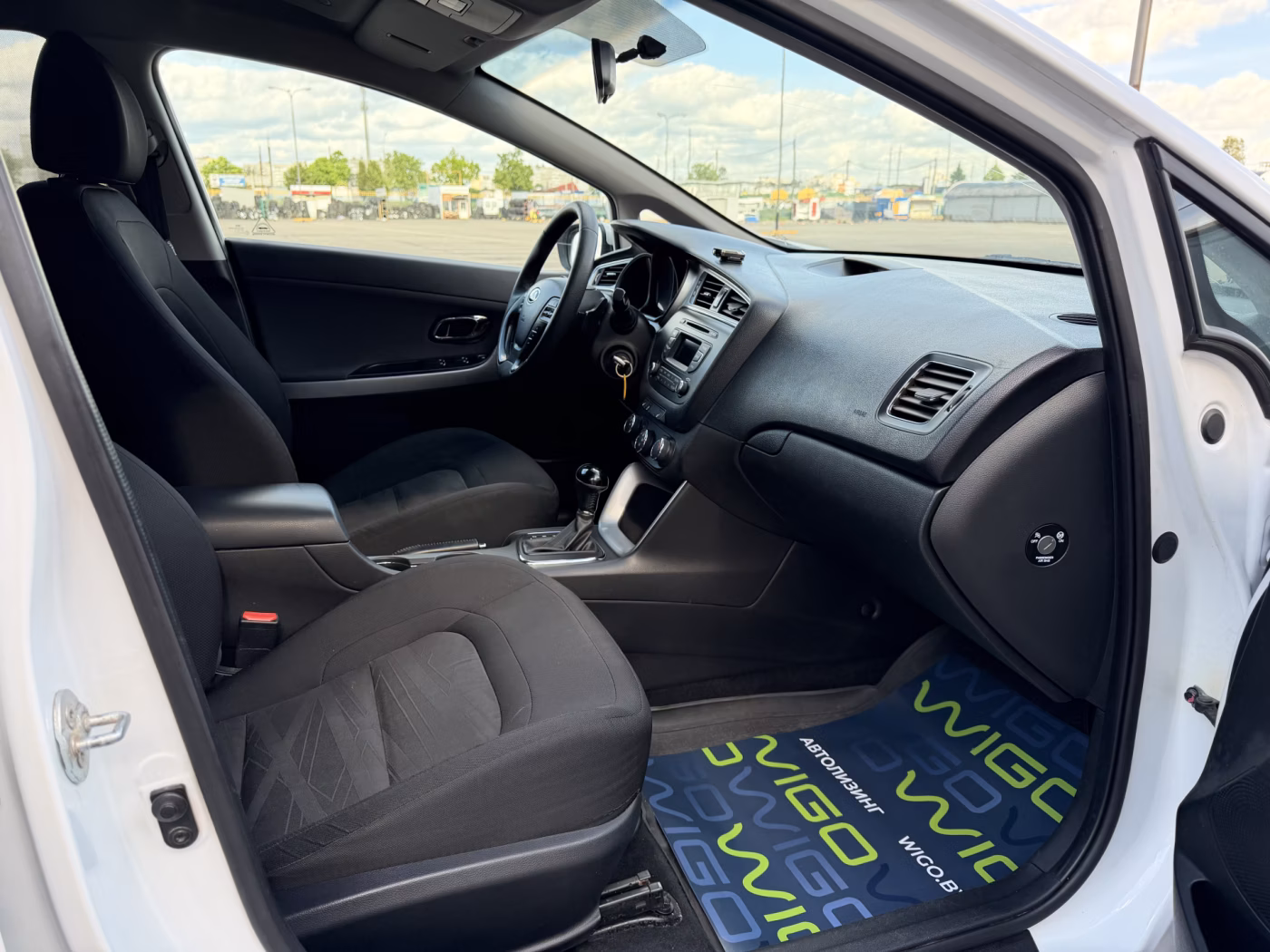 Kia Cee'd фото 8