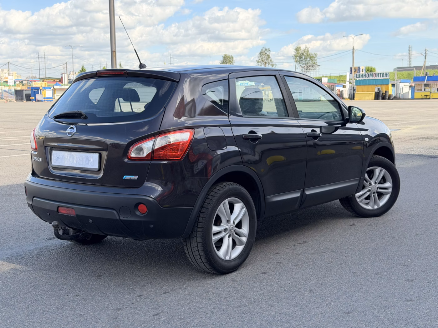 Nissan Qashqai фото 2