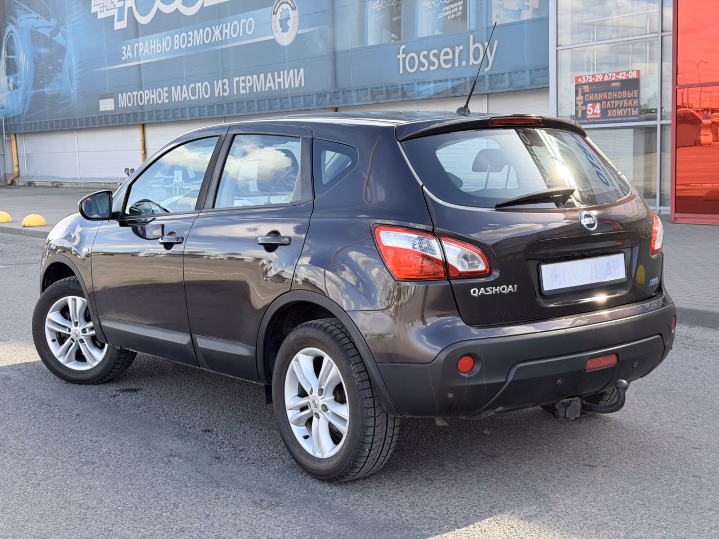 Nissan Qashqai фото 4