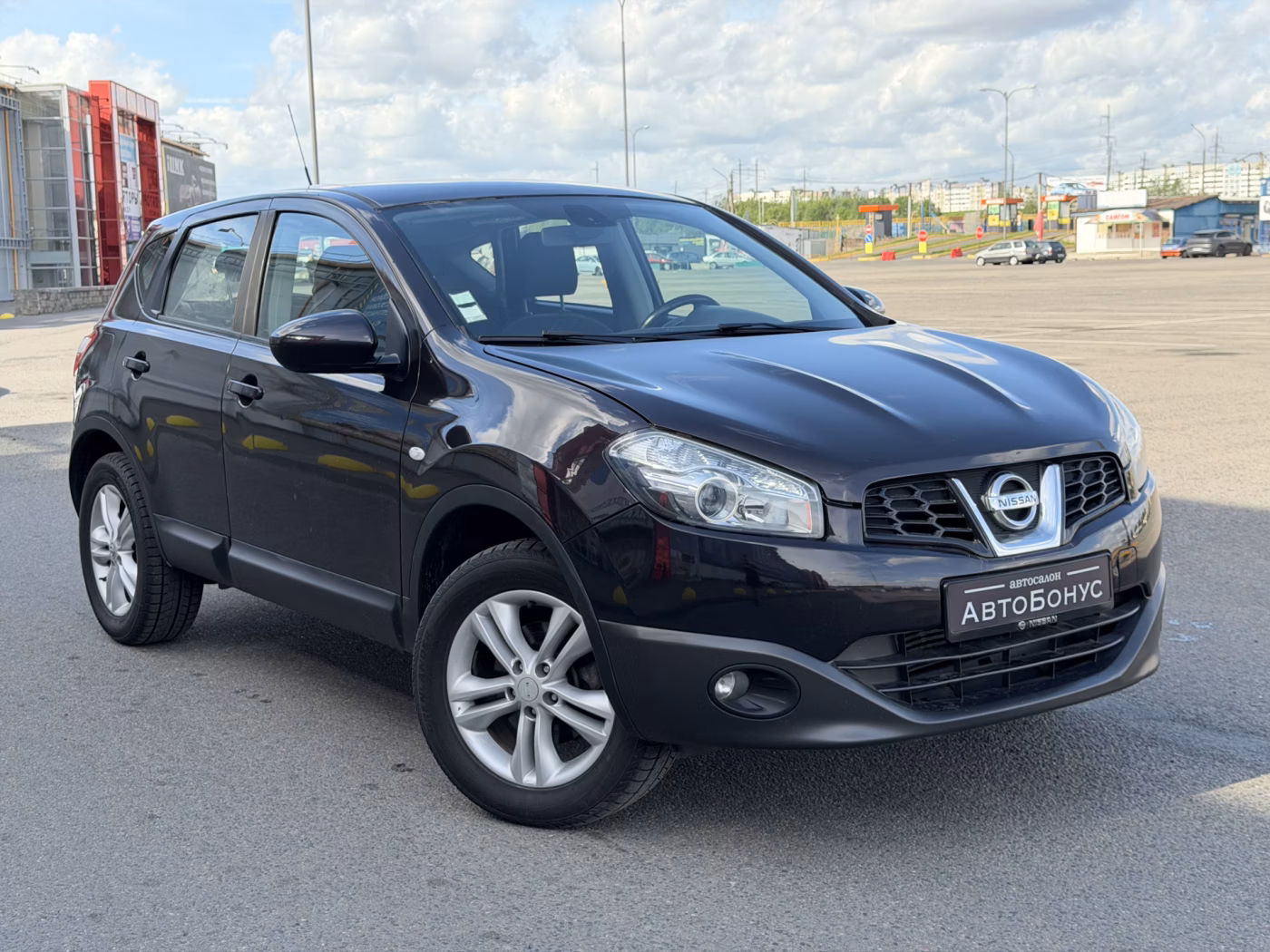 Nissan Qashqai фото 3