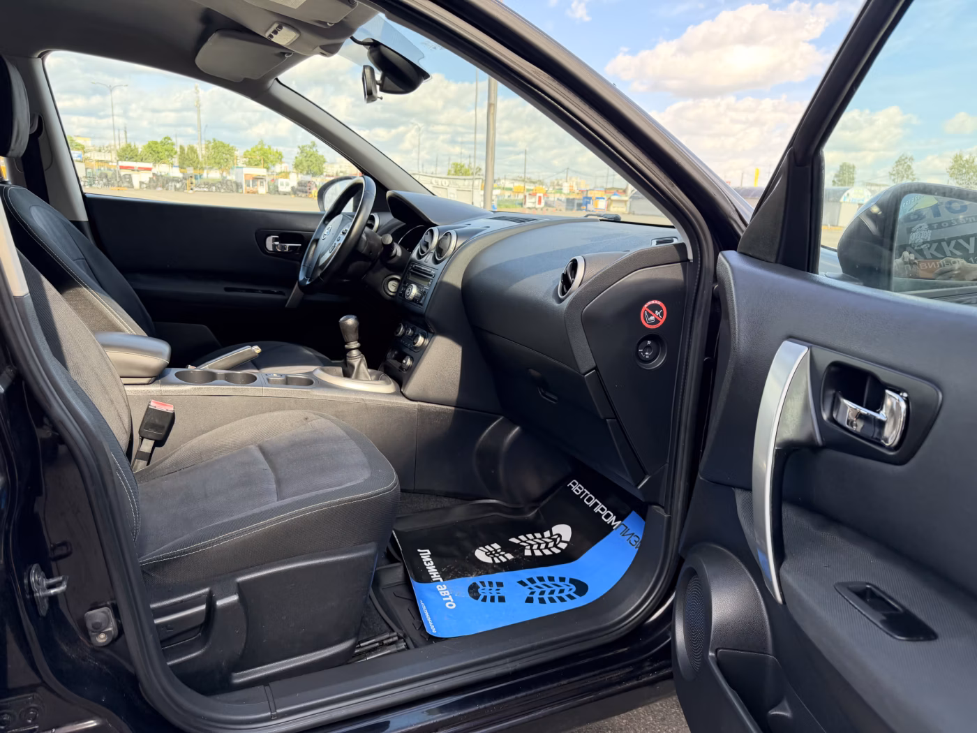 Nissan Qashqai фото 8