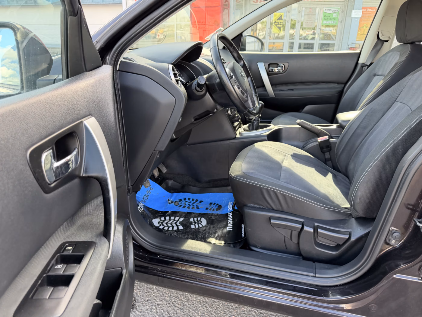 Nissan Qashqai фото 5