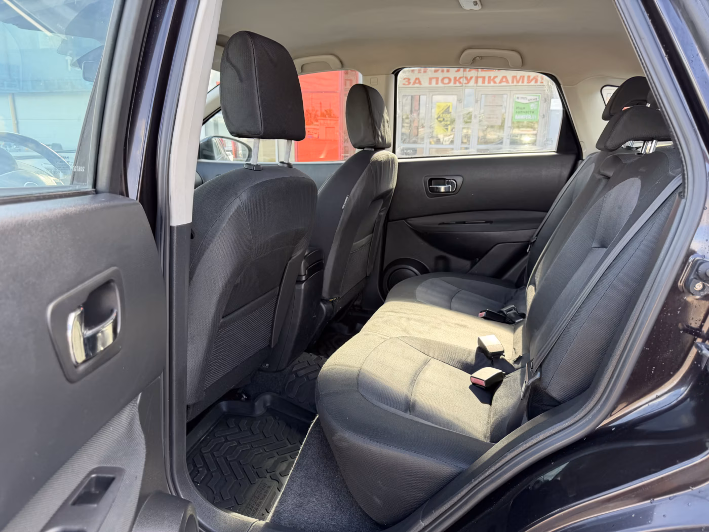 Nissan Qashqai фото 6