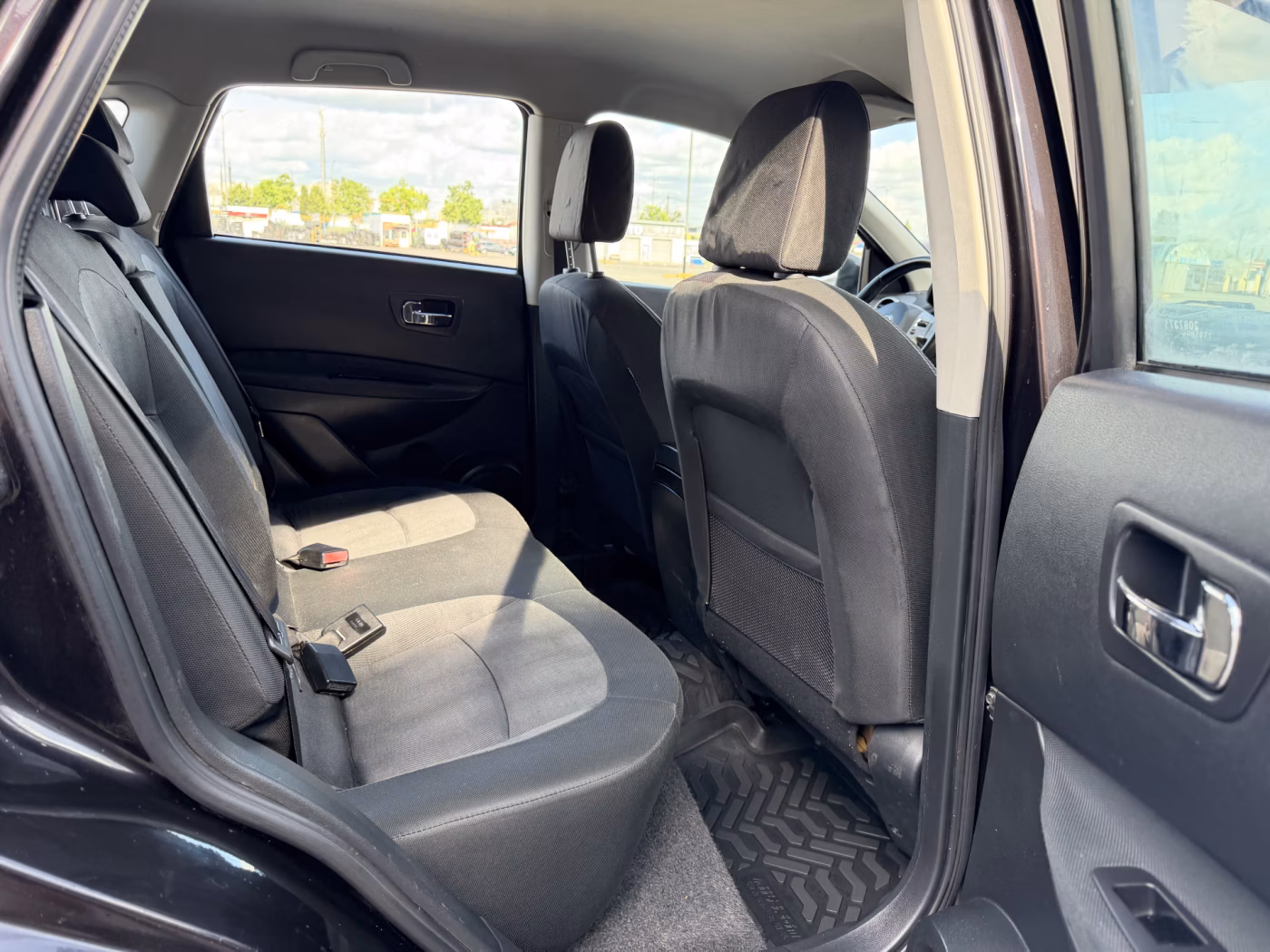 Nissan Qashqai фото 7