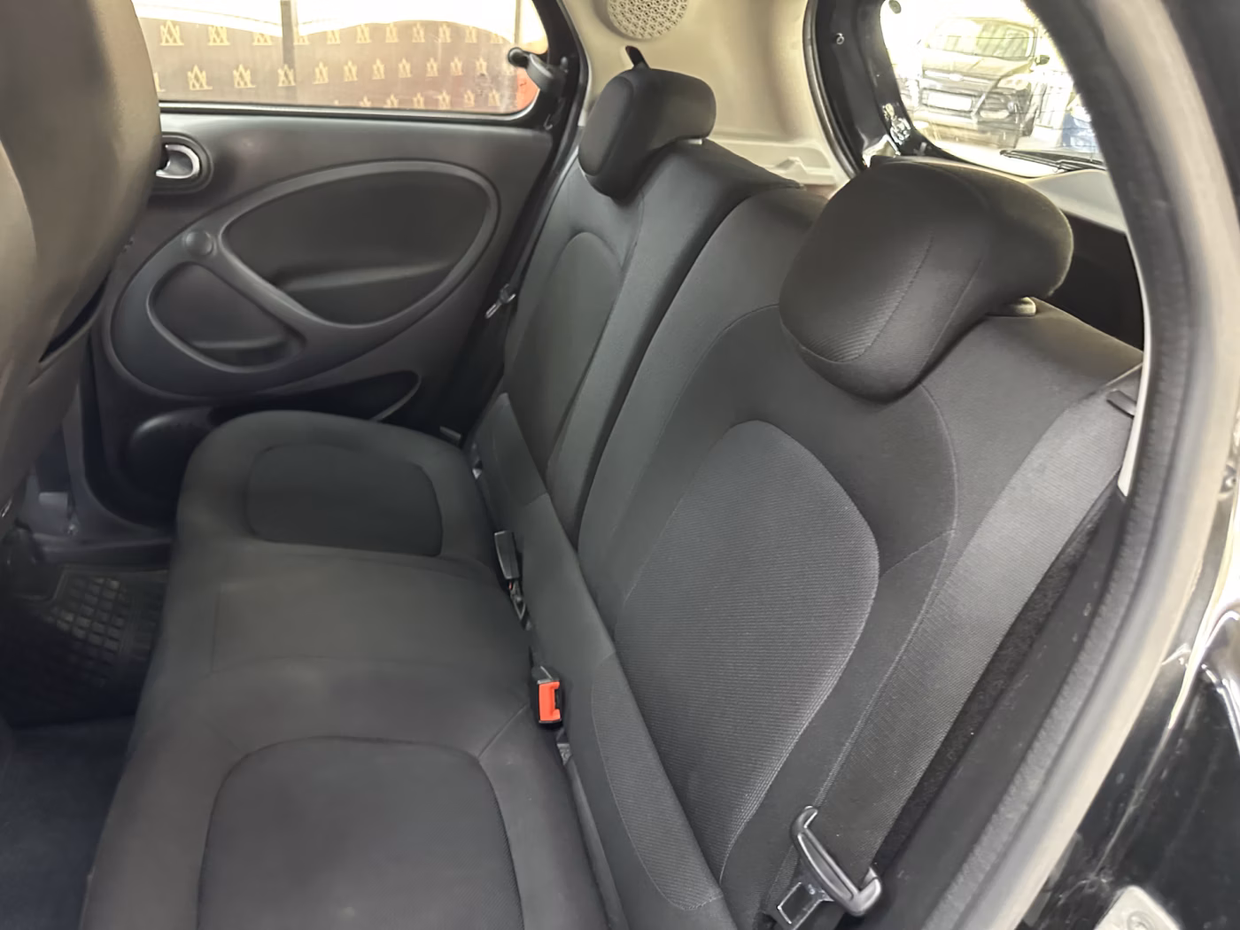 Smart Forfour фото 27