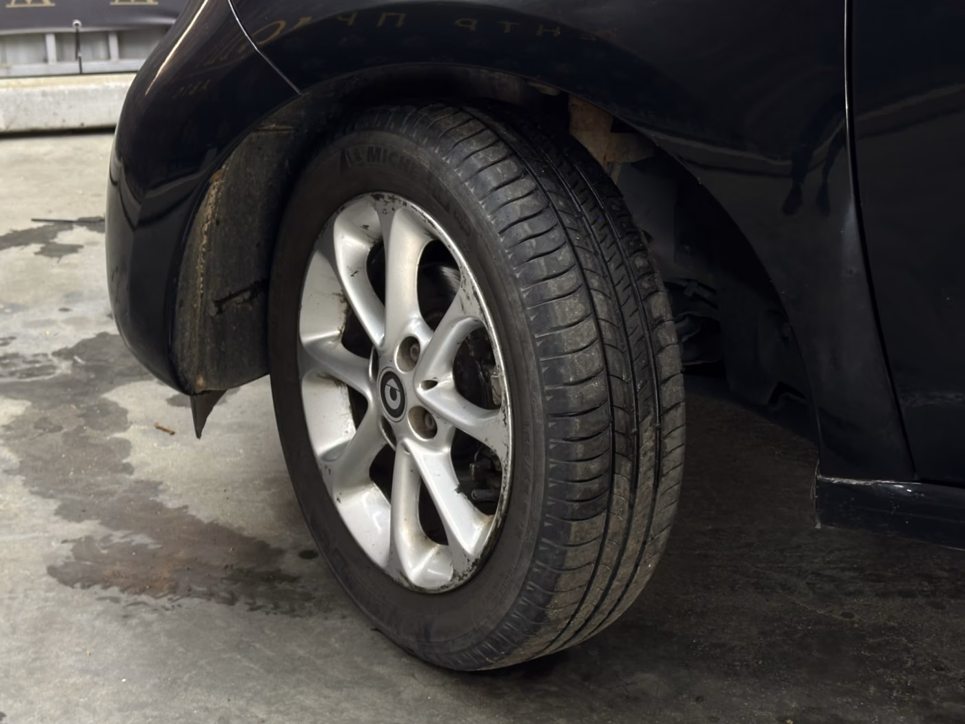 Smart Forfour фото 29