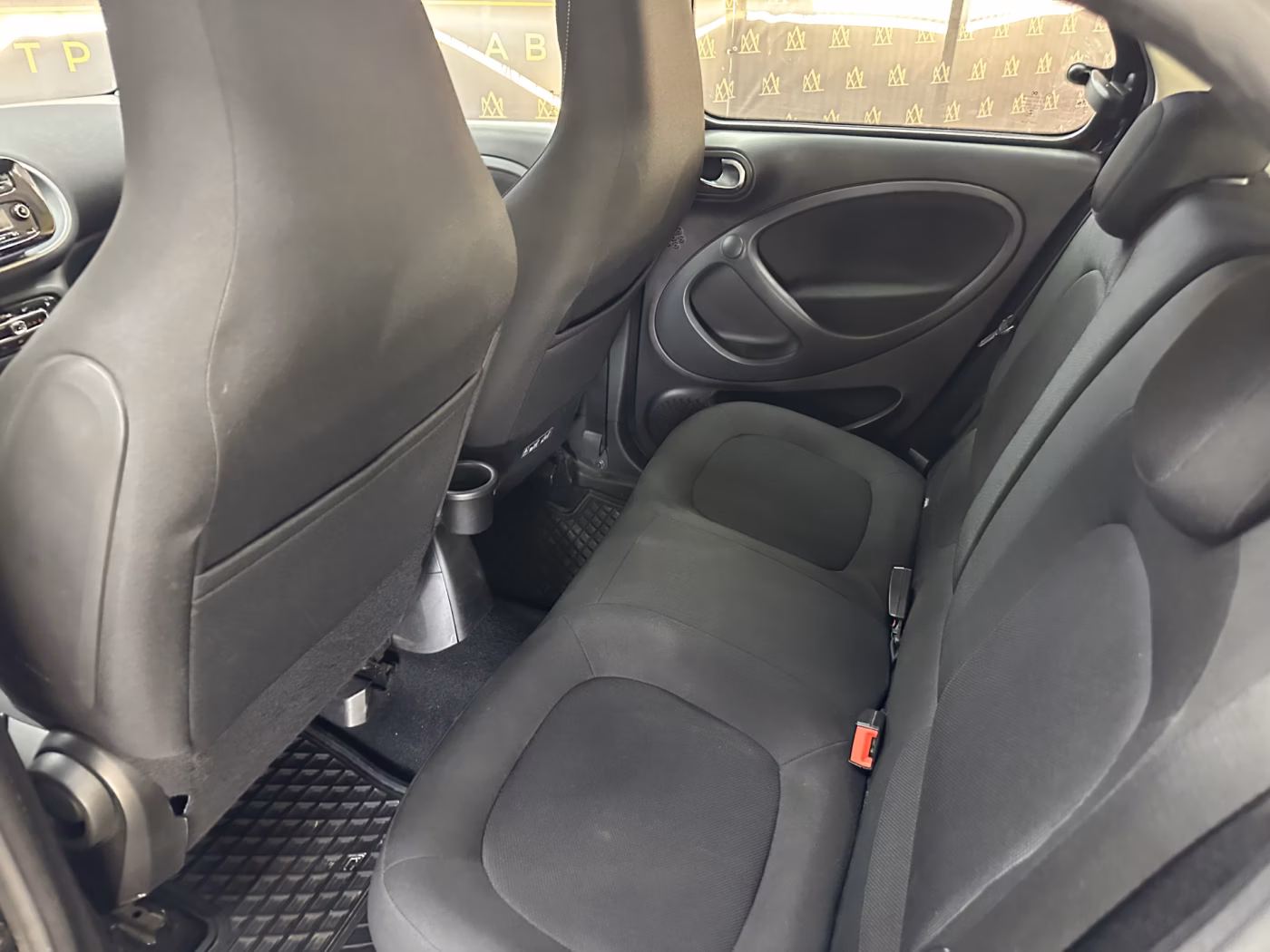 Smart Forfour фото 26