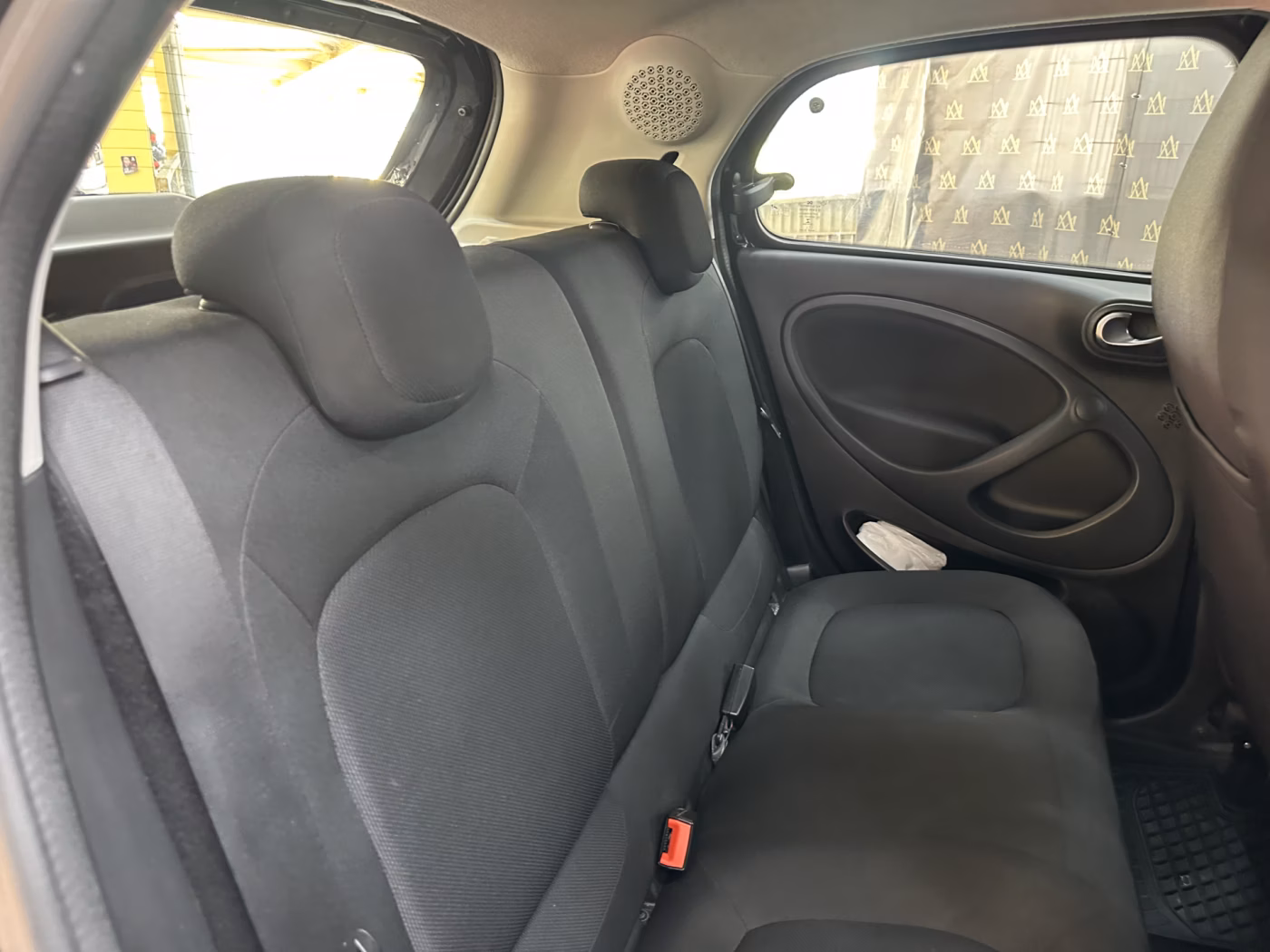 Smart Forfour фото 24
