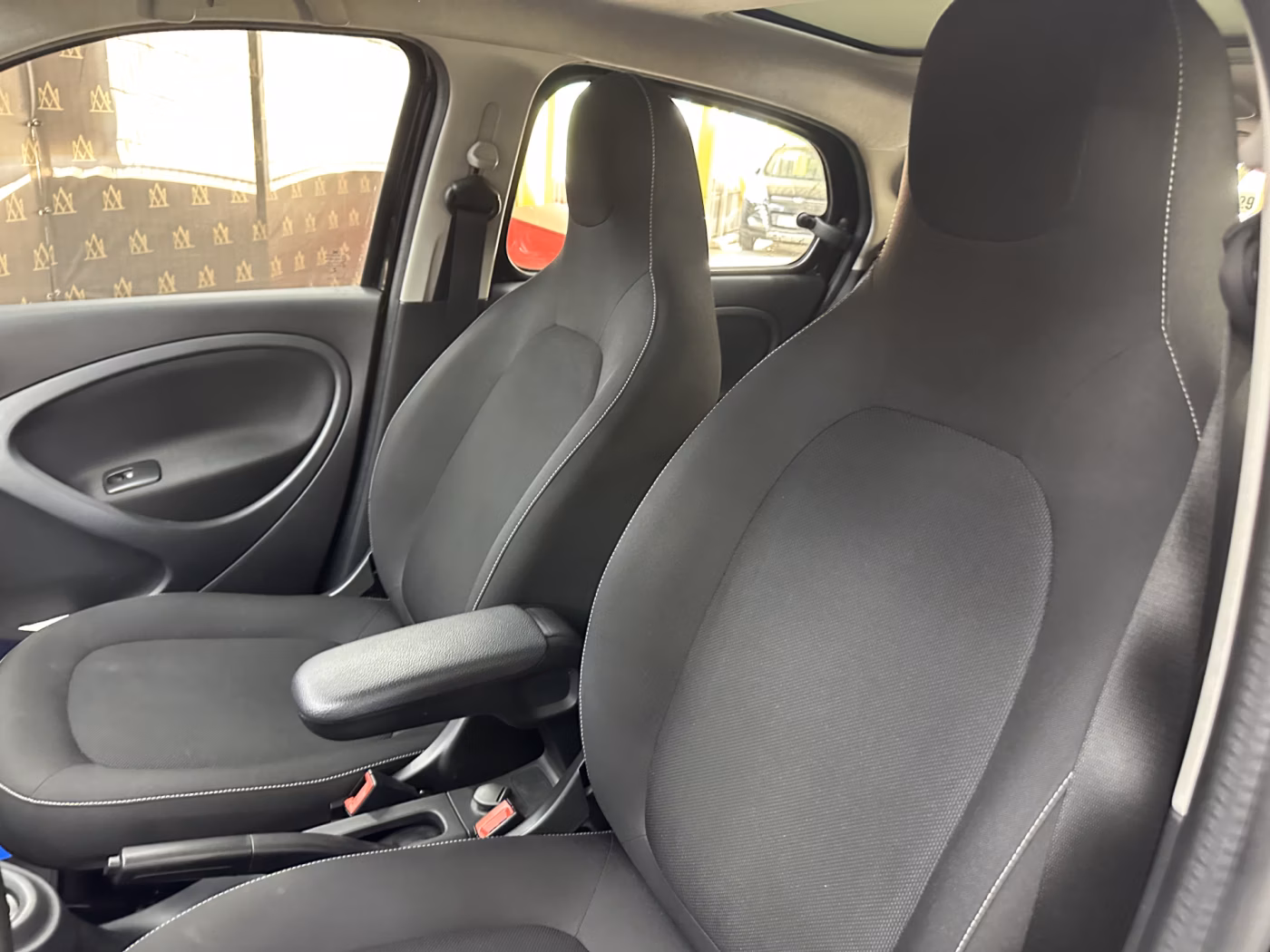 Smart Forfour фото 21
