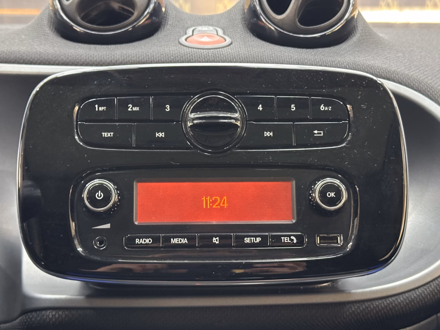 Smart Forfour фото 14