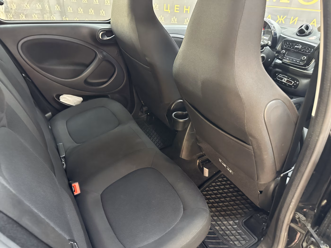 Smart Forfour фото 25