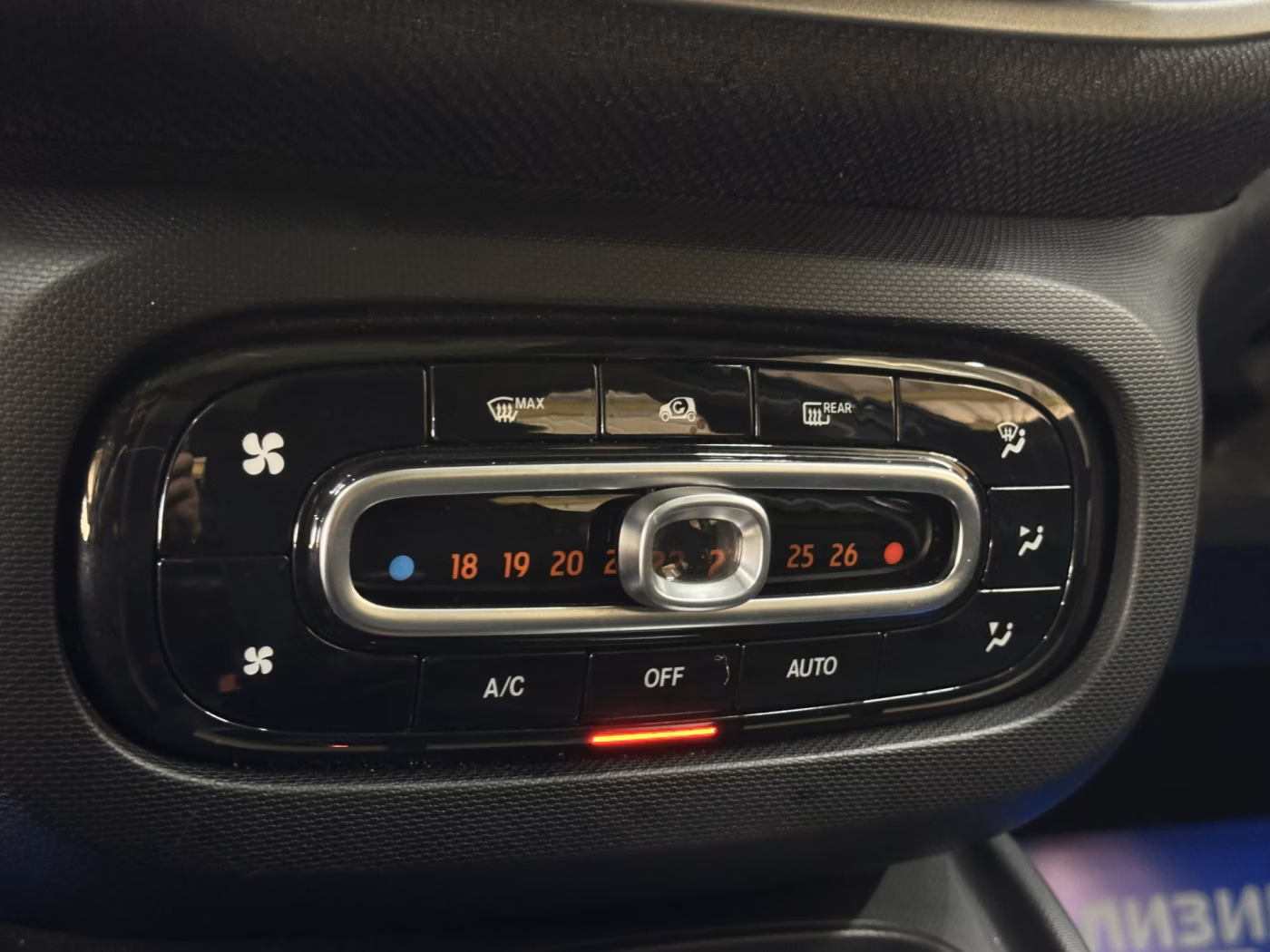 Smart Forfour фото 15