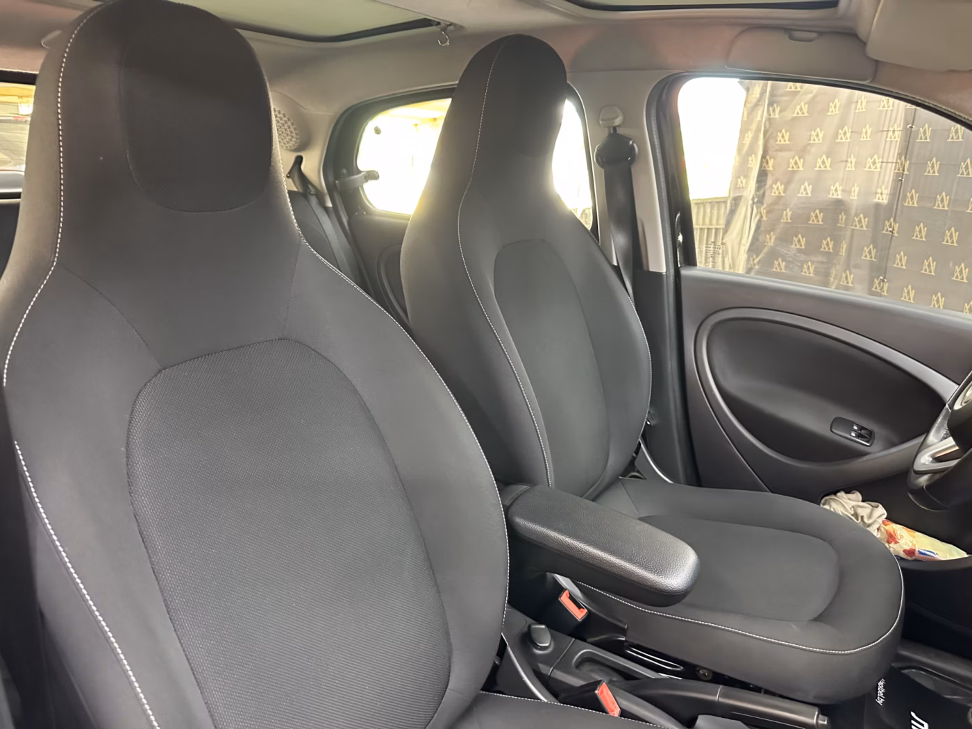 Smart Forfour фото 22