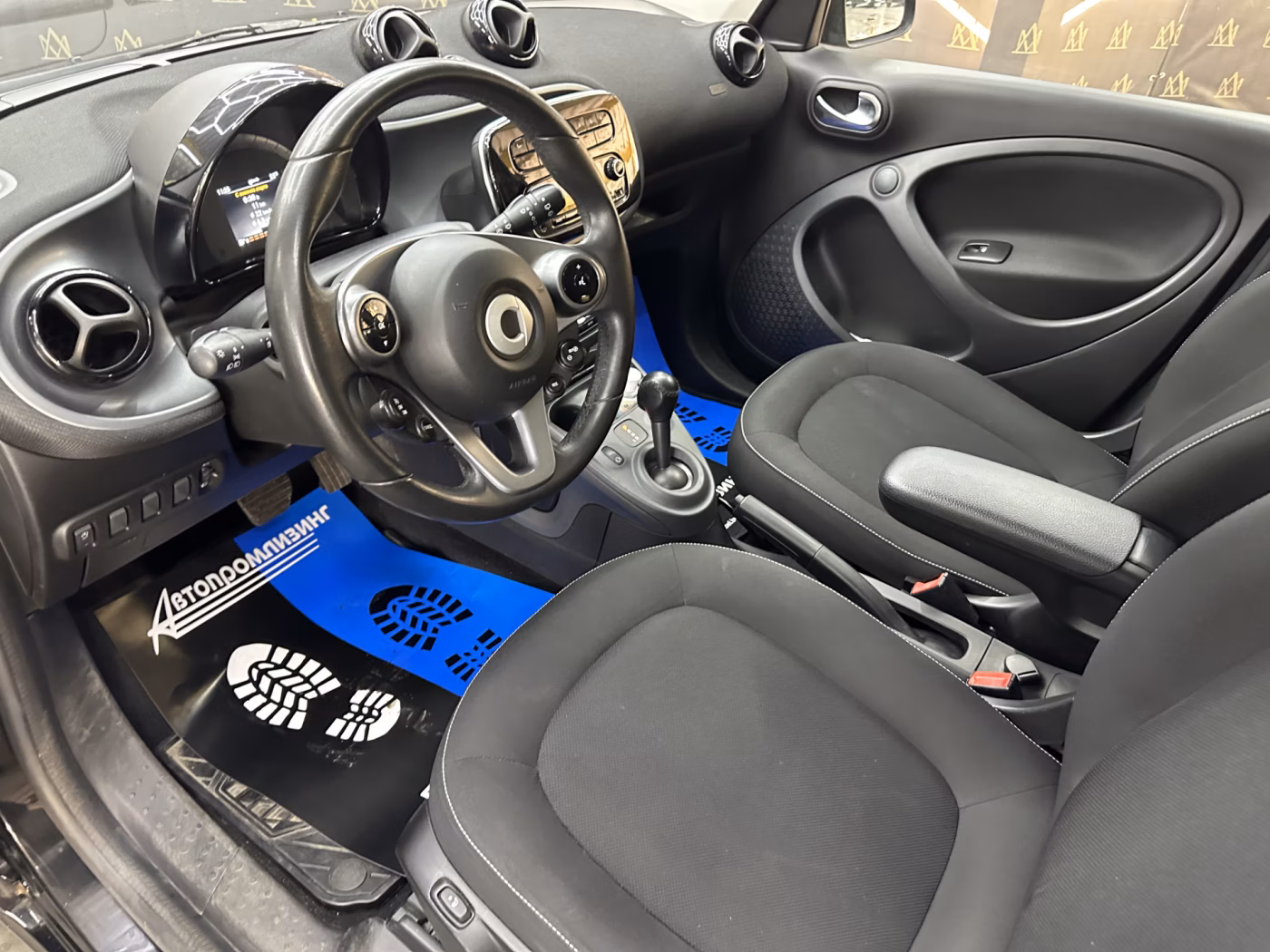 Smart Forfour фото 20