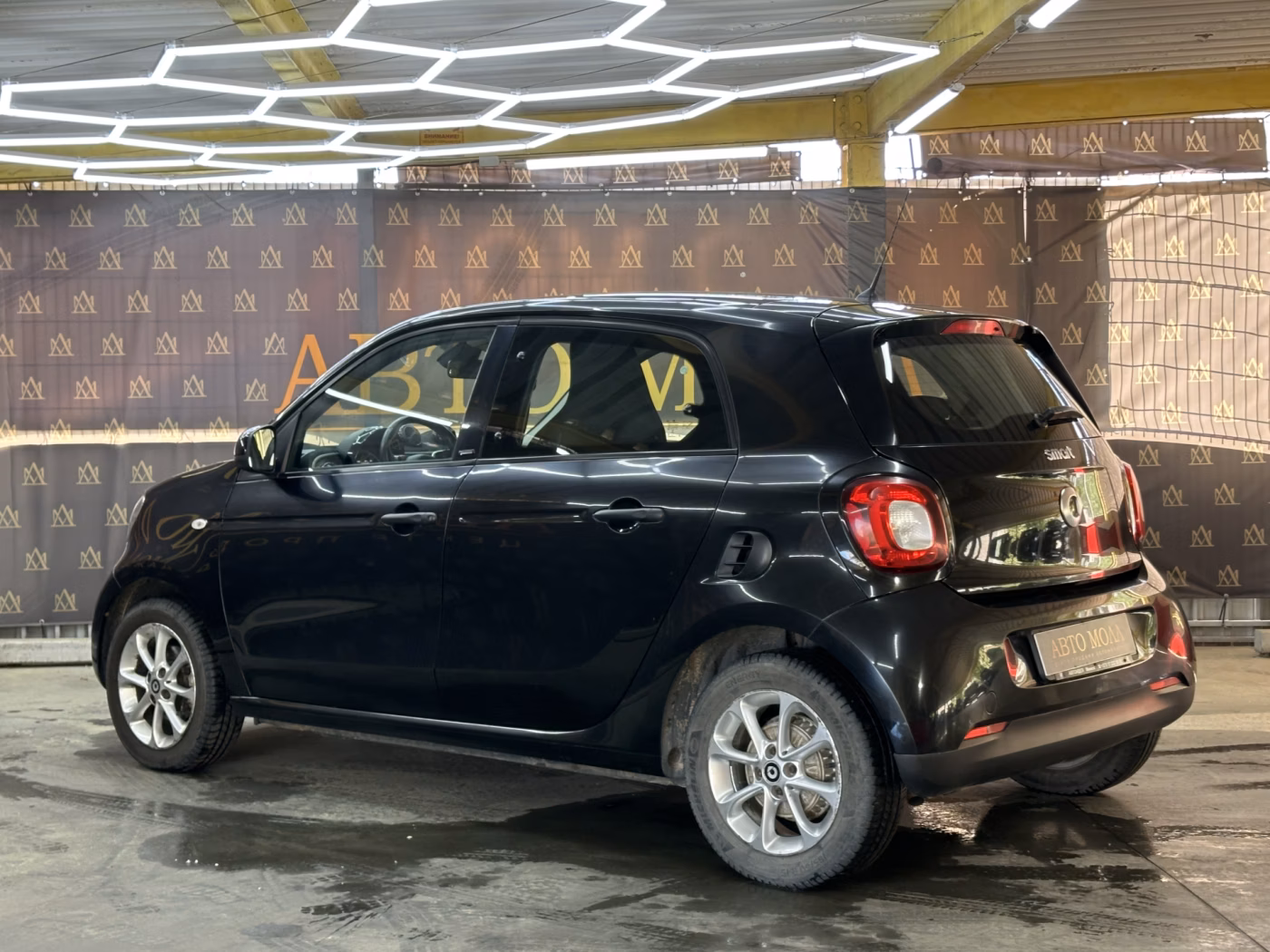 Smart Forfour фото 7