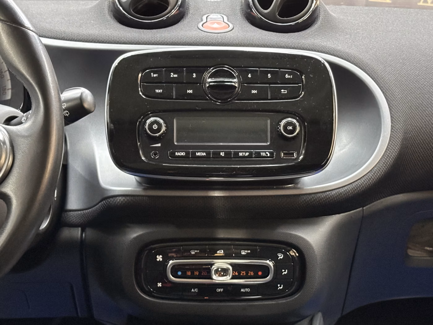 Smart Forfour фото 13