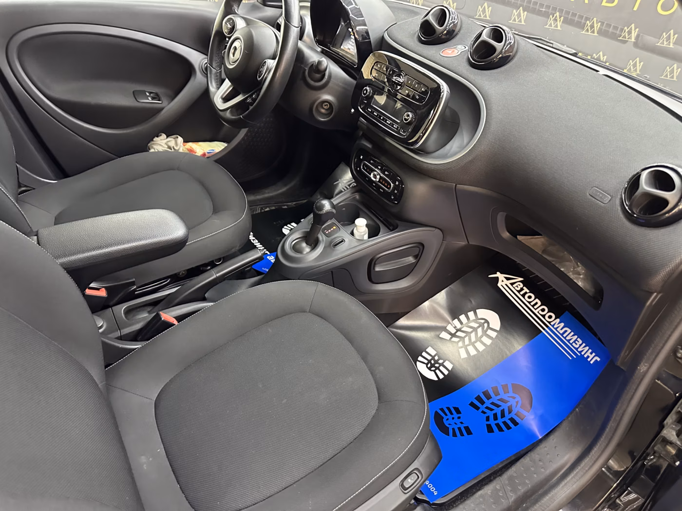 Smart Forfour фото 23