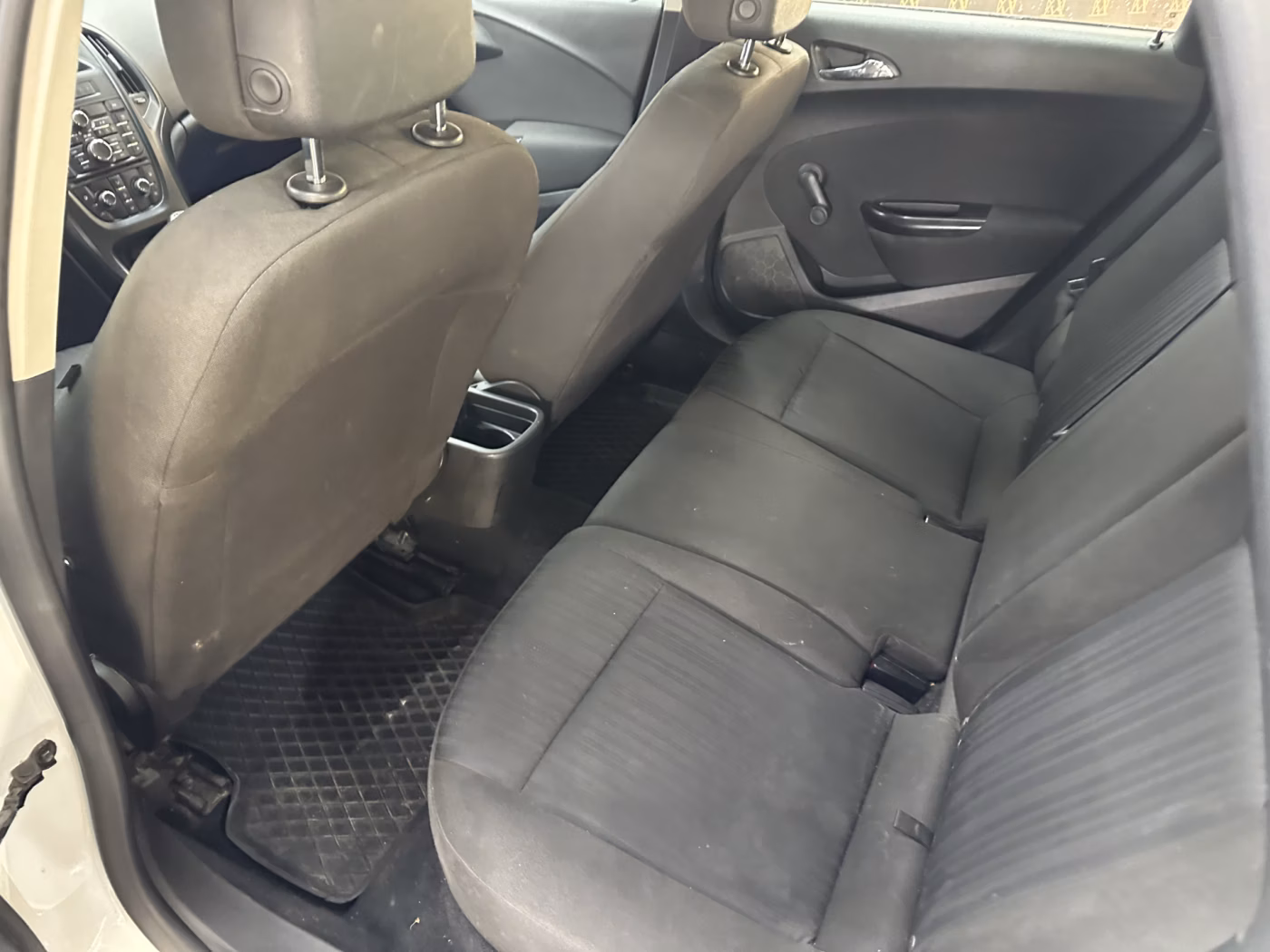 Opel Astra фото 24