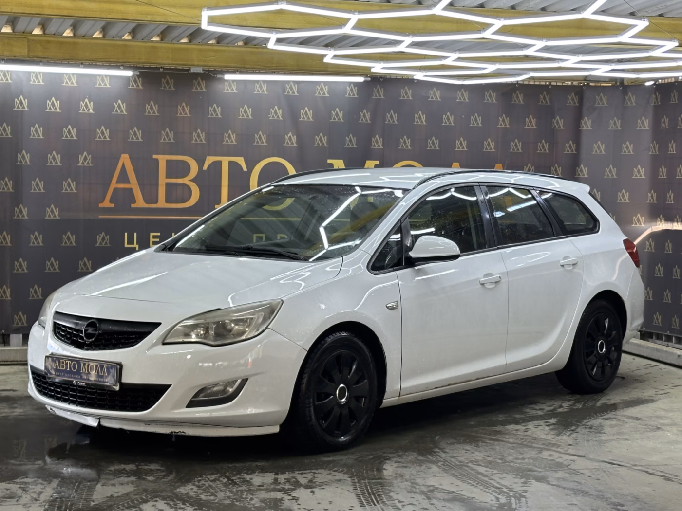 Opel Astra фото 3