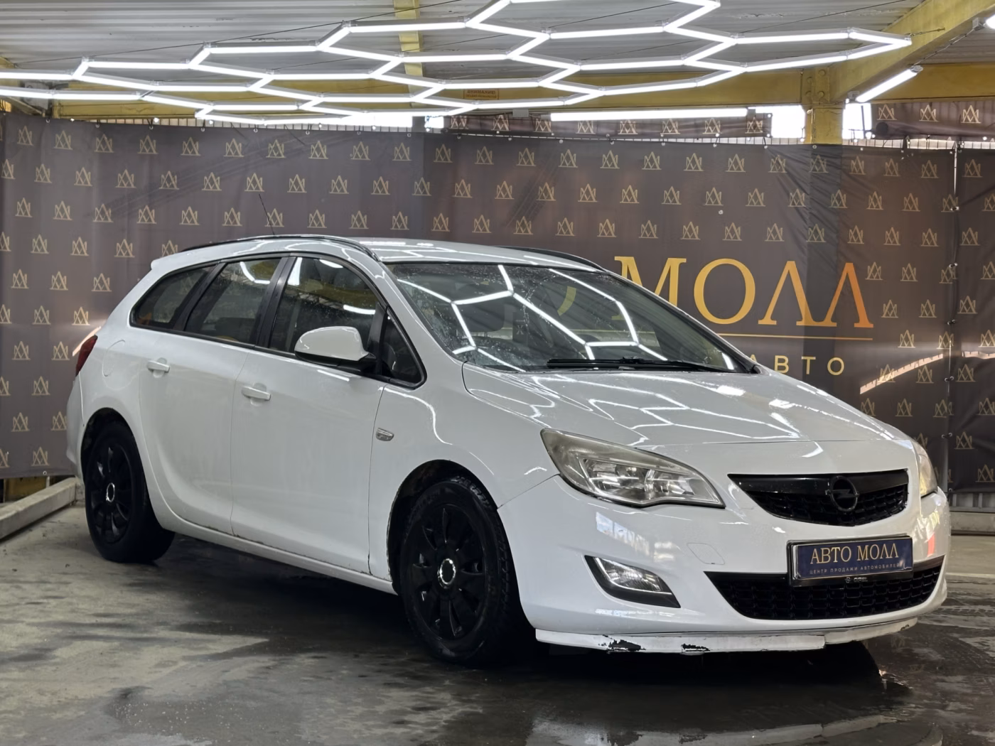 Opel Astra фото 4