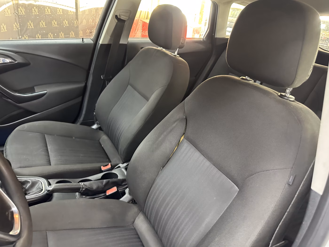 Opel Astra фото 19
