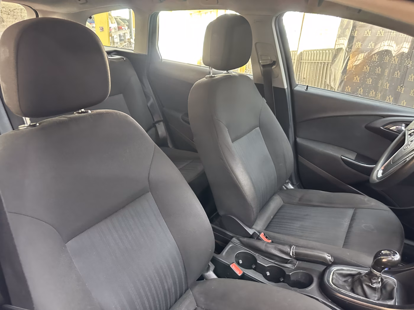 Opel Astra фото 20