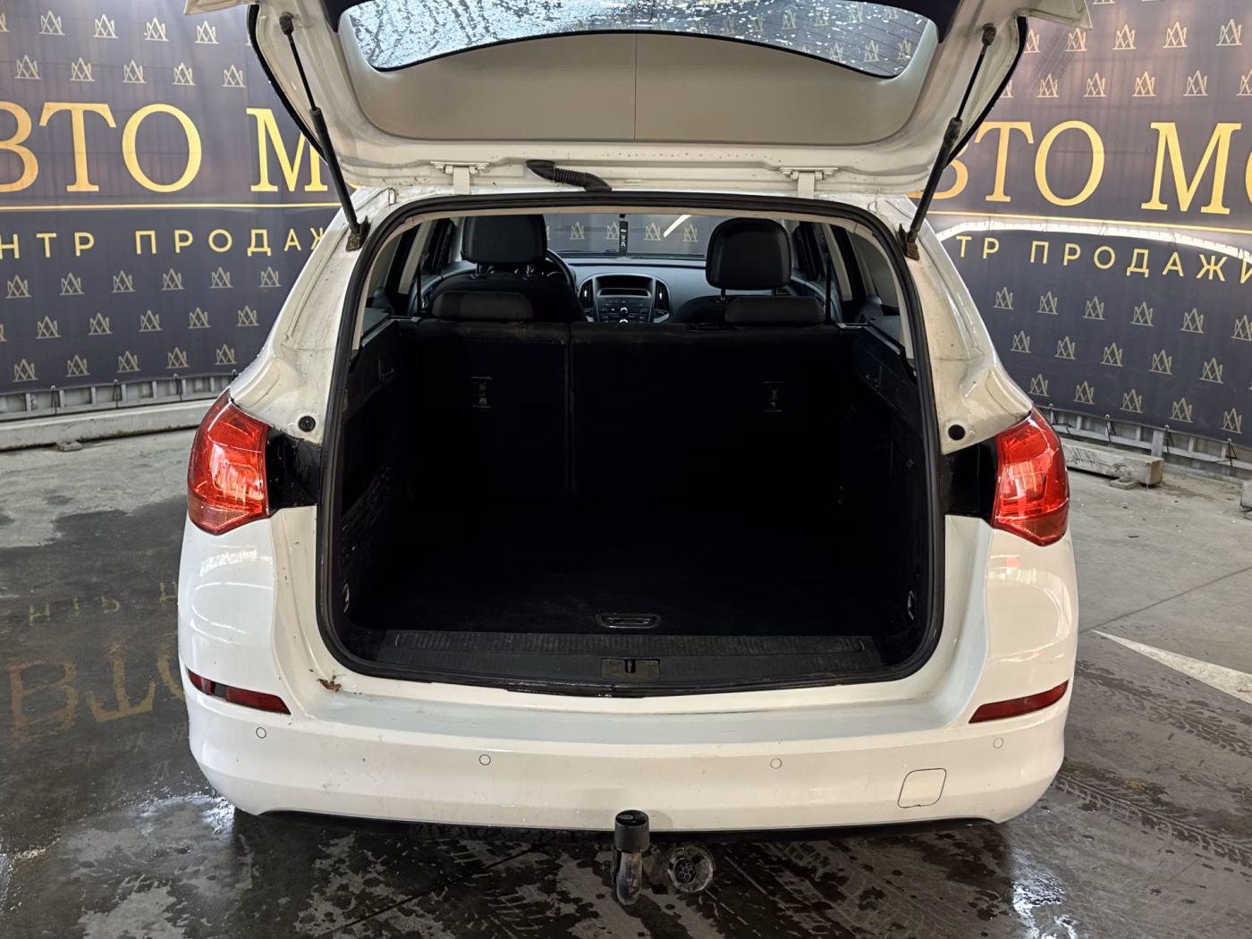 Opel Astra фото 26