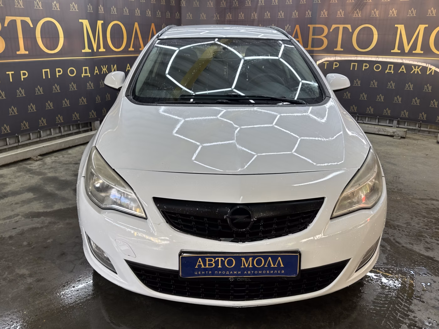 Opel Astra фото 2