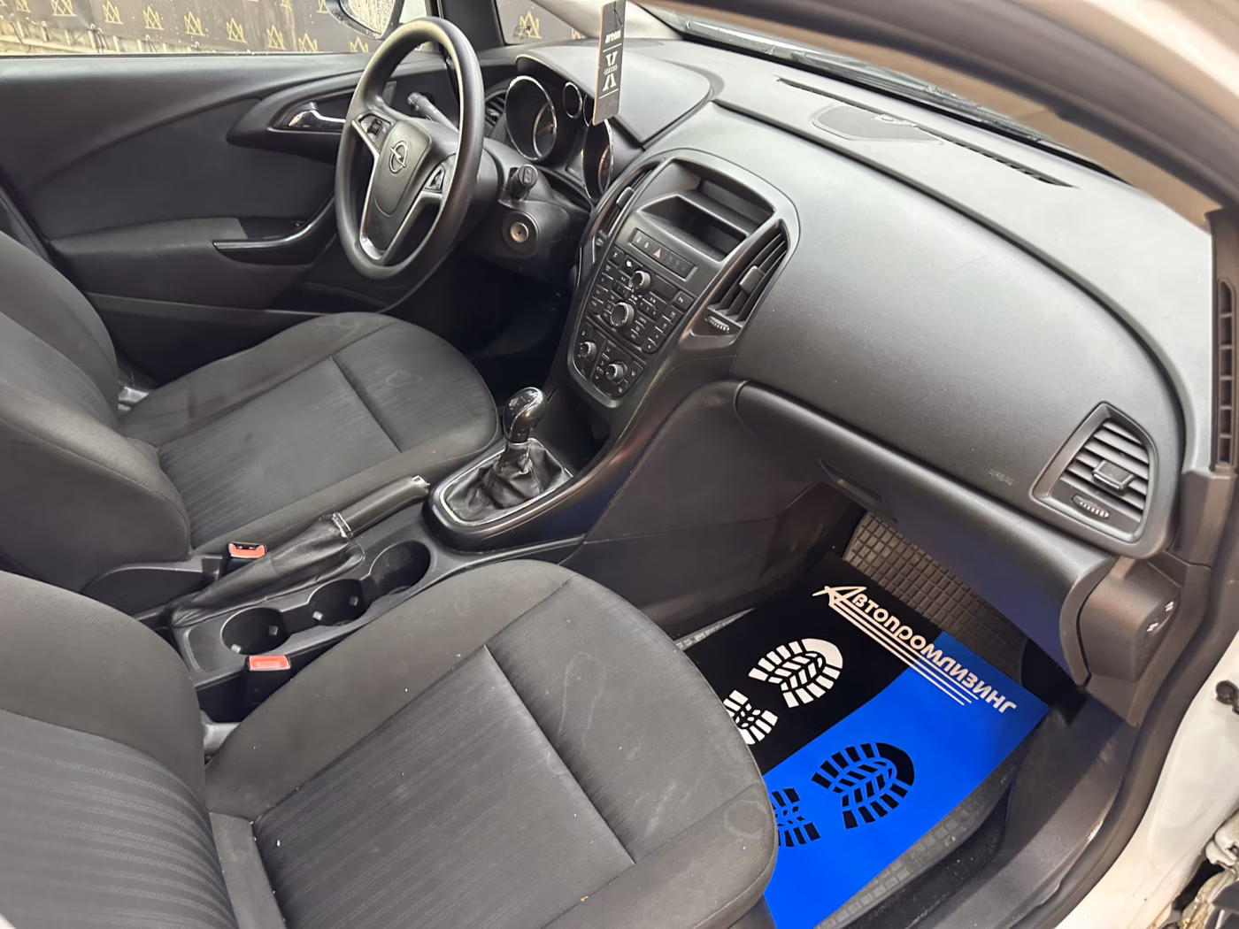 Opel Astra фото 21