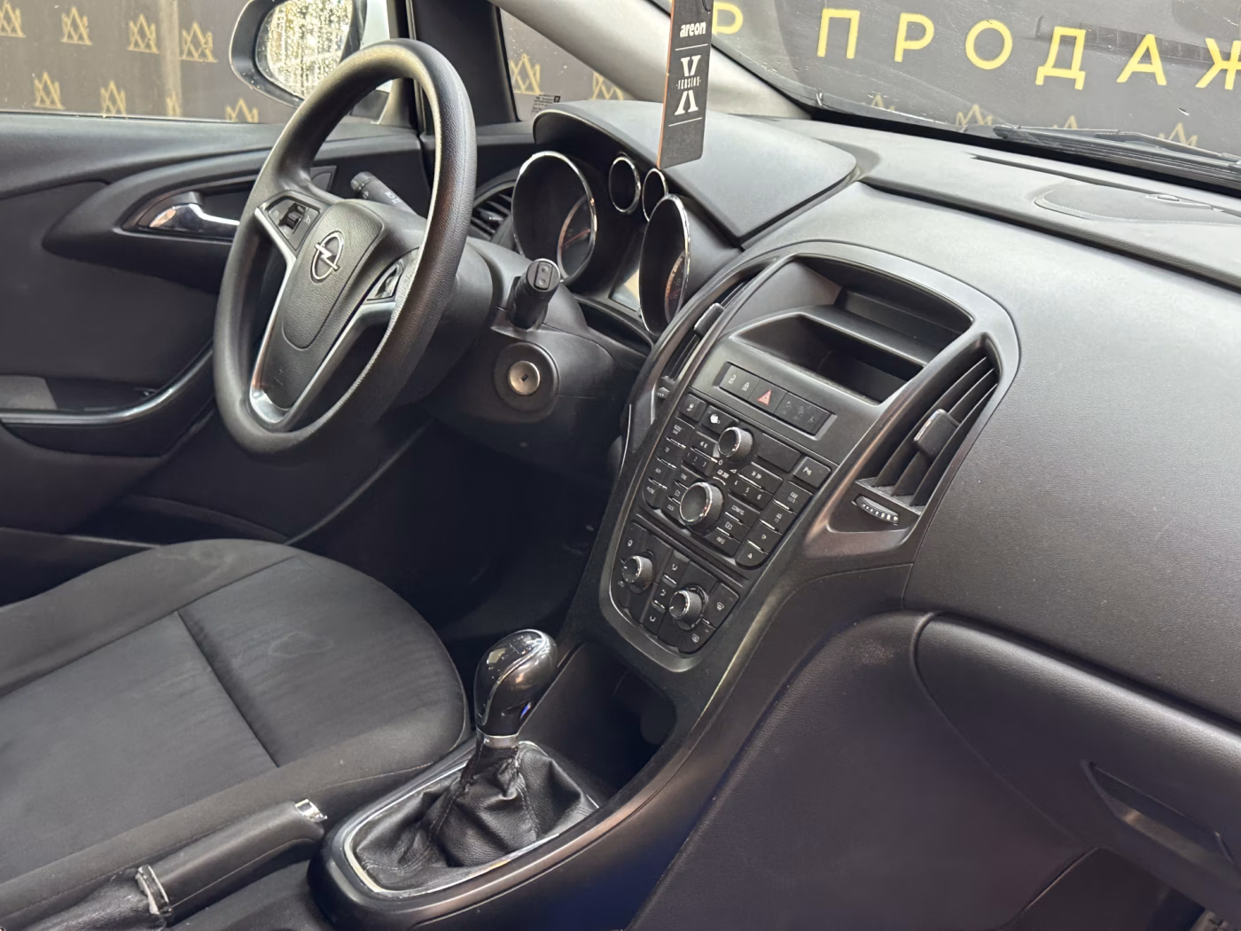 Opel Astra фото 11