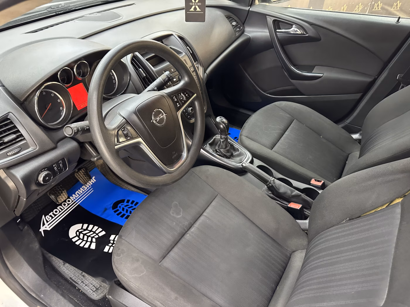 Opel Astra фото 18