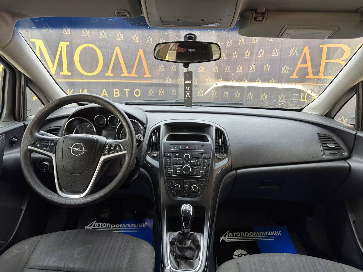 Opel Astra фото 10