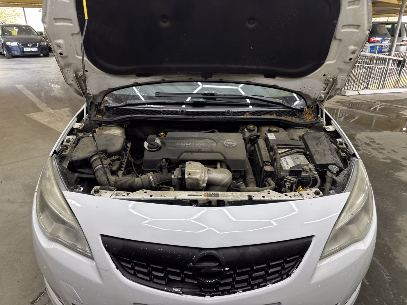 Opel Astra фото 28