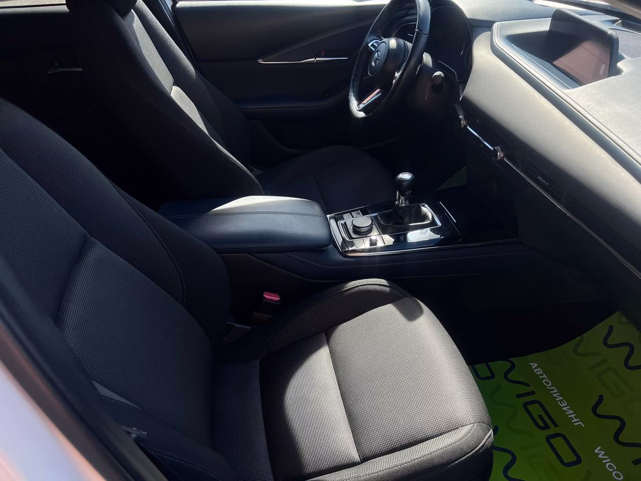 Mazda CX-30 фото 20