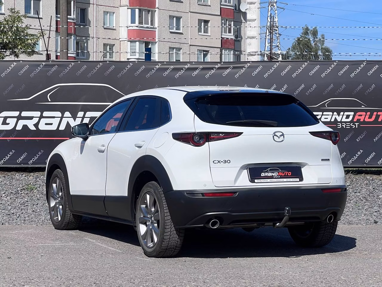 Mazda CX-30 фото 3