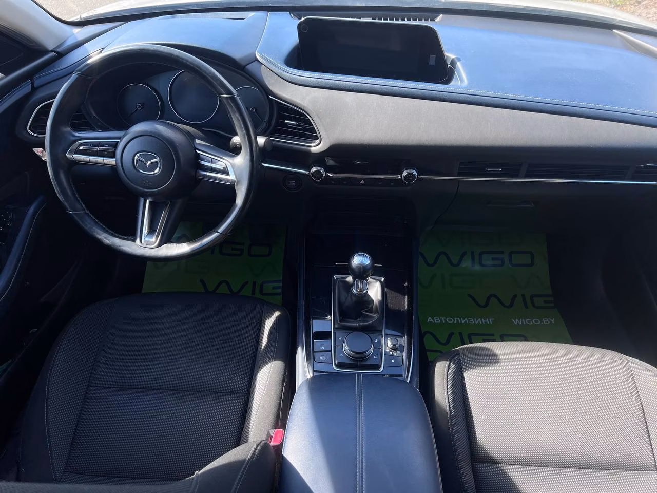 Mazda CX-30 фото 12