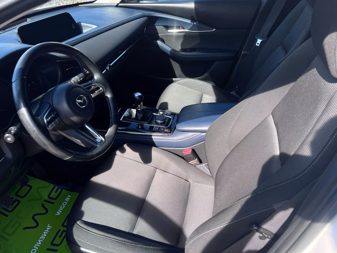 Mazda CX-30 фото 8