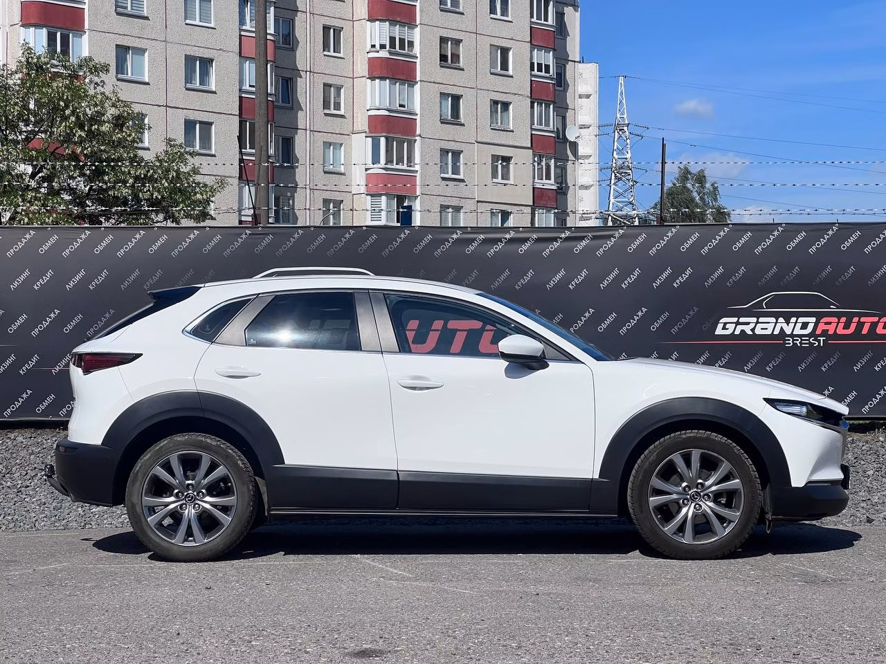 Mazda CX-30 фото 6
